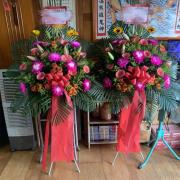 喜慶祝賀花籃A款