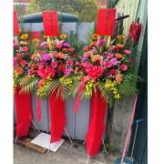 喜慶高架花籃(B02款)