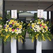 高架花籃B款