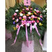 典雅高架花籃