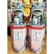 孝獅塔(底座款式不固定)