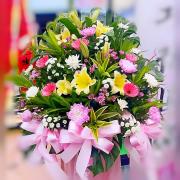 追思高架花籃A-1