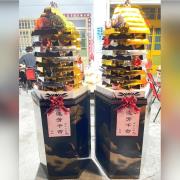 A02 金銀磚塔