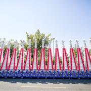 A05 11層平安米燈光柱(98台斤平安...
