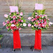喜慶高架花籃A款