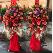 喜慶祝賀高架花藍(B10)