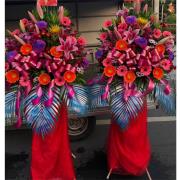 喜慶祝賀高架花藍(B11)