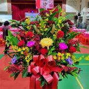 吉事高架花籃-A02款