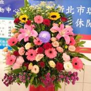 吉事高架花籃-A05款