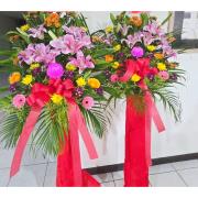喜慶高架花籃(B08款)