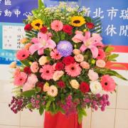 喜慶高架花籃(B07款)基隆
