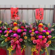 喜慶高架花籃C款