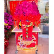 祝賀花球(花器需回收)