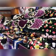 告別式精緻祭品組B02-素 (限殯儀館內)