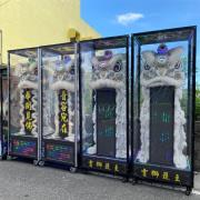 站獅(告別式/2天內)