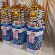 金銀磚塔