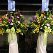 追思高架花籃A03