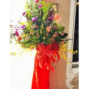 喜慶高架花籃(F02款)