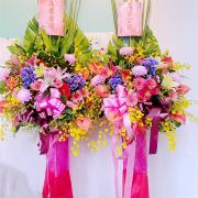 喜慶高架花籃B01