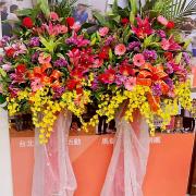 喜慶高架花籃B02