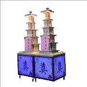 5層平安米燈光柱300克*60盒 (7天...