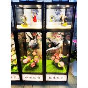 仙鶴燈櫃+三藏取經(14天內)