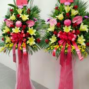 喜慶高架花藍(B03款)