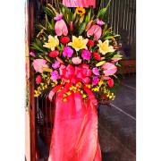 喜慶高架花藍(B04款)