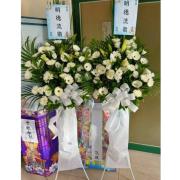 典雅高架花籃
