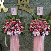 A03 精緻花籃