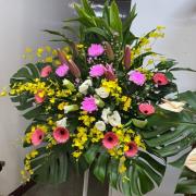 A06 高架花籃
