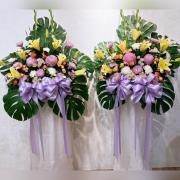 A19 高架花籃