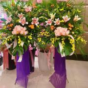 典雅花籃(C02款)