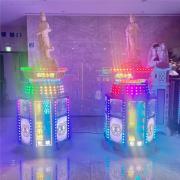 B04 旋轉觀音酒櫃(不含酒)(告別式/...