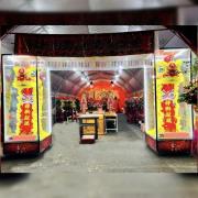 喜獅-站獅 (3天)