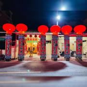 喜慶高掛燈籠(3天)