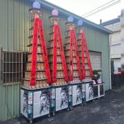 9層平安米塔 (18公斤米)