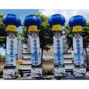 高掛燈籠5對(告別式)