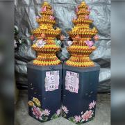 蓮花塔(紙箱款式不固定)