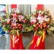 喜慶花籃(B03款)