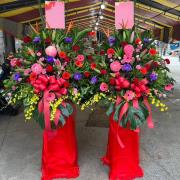 喜慶花籃(B04款)