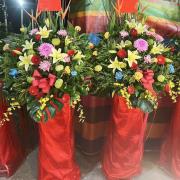 喜慶花籃(B05款)