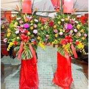 高雅花籃(D08款)