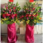 喜慶高架花籃B03