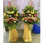 追思高架花籃A02