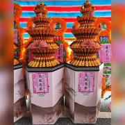 蓮花寶塔(不指定款式)