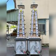 7層平安米塔(中興米，搭空盒，米2公斤*...