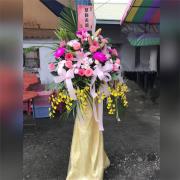 追思高架花籃06