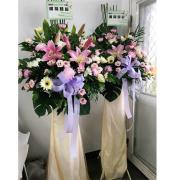 追思高架花籃09(鹿野)3對以上(含)接...