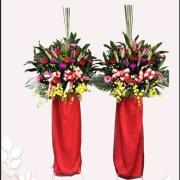 喜慶高架花籃(F04款)